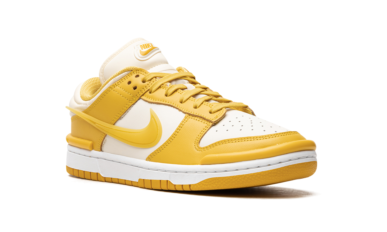 DUNK LO TIST WMNS "Vivid Sulfur" DZ2794 100
