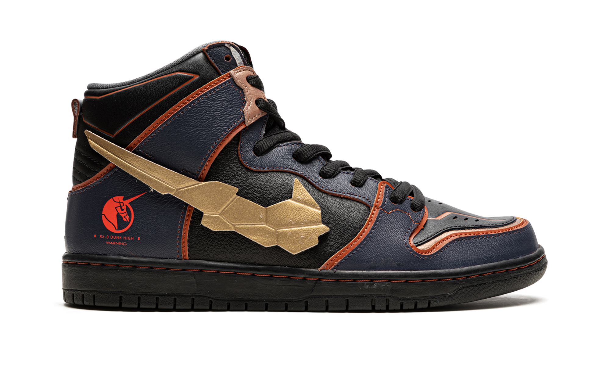 SB Dunk High Pro QS "Gundam - Banshee" DH7717 400