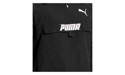 1/2 Zip Jacket "Black" 854061 01