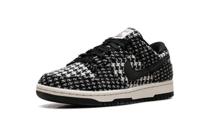 Dunk Low WMNS "Harris Tweed - Black" HQ5036 901