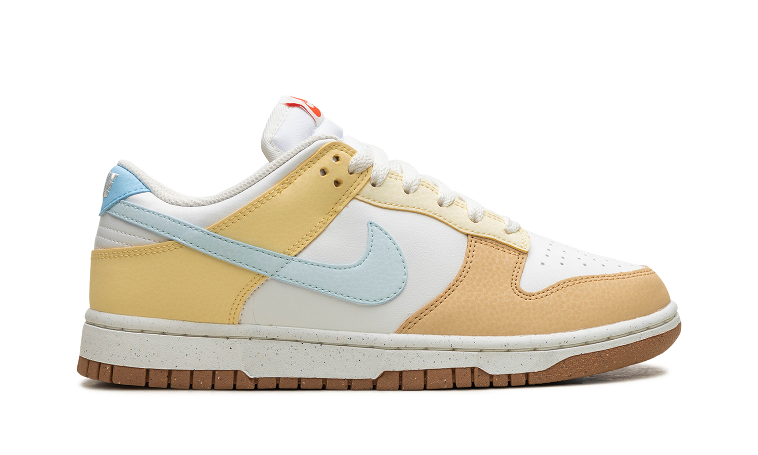 DUNK LOW WMNS "Soft Yellow" FZ4347 100