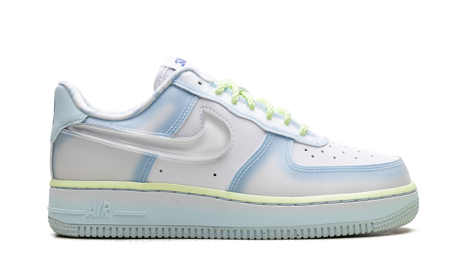 Air Force 1 Low WMNS "Serena Williams Design Crew Psychic Blue" HJ4399 400