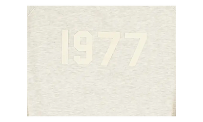 Essentials 1977 Crewneck Sweatshirt "Light Oatmeal" 192BT212042F
