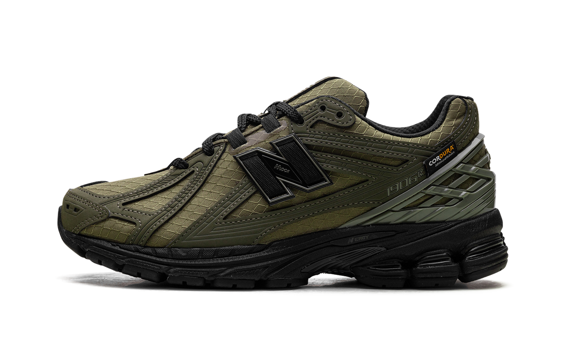 1906R "Cordura Dark Camo Green" M1906RWA