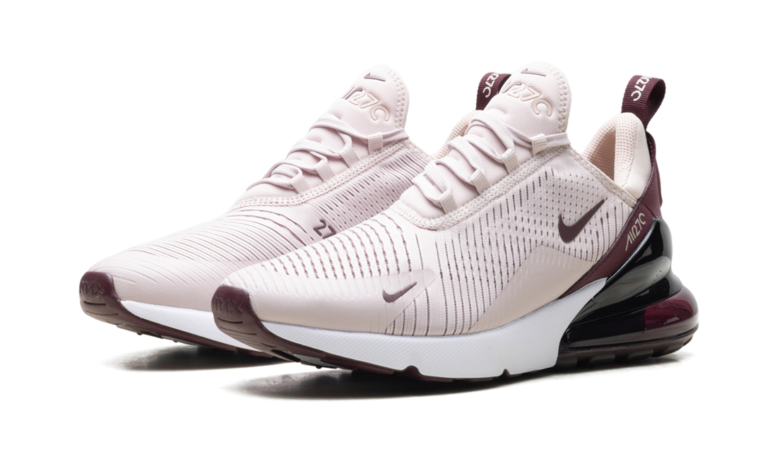 Air Max 270 WMNS "Silt Red Burgundy Crush" HJ3222 601