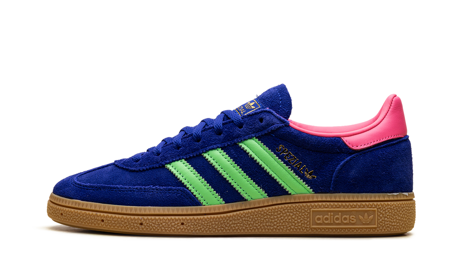 Handball Spezial WMNS "Lucid Blue Lime Burst" JP8721