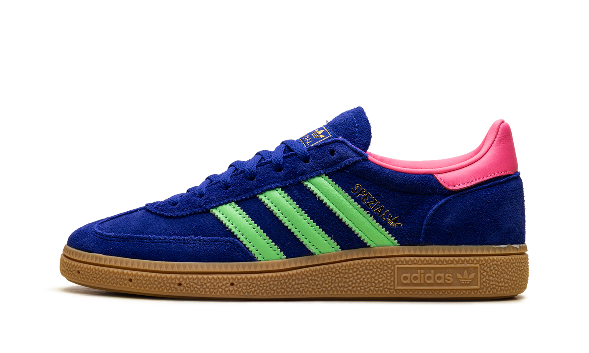 Handball Spezial WMNS "Lucid Blue Lime Burst" JP8721