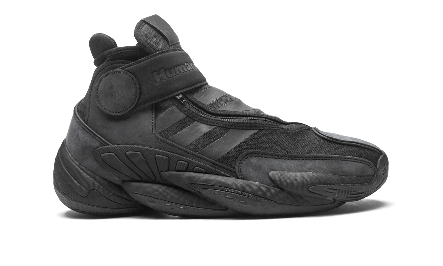 0 To 60 STMT Human Race "Triple Black" GX2486