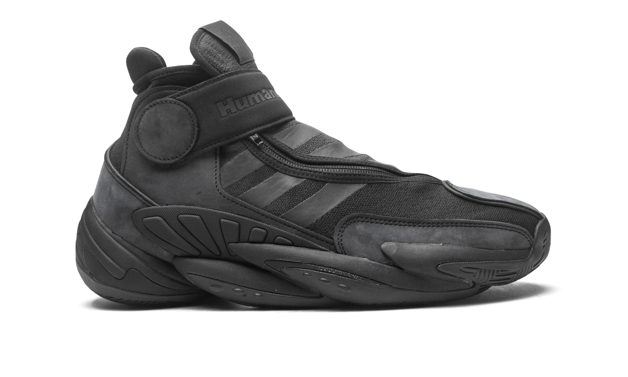 0 To 60 STMT Human Race "Triple Black" GX2486