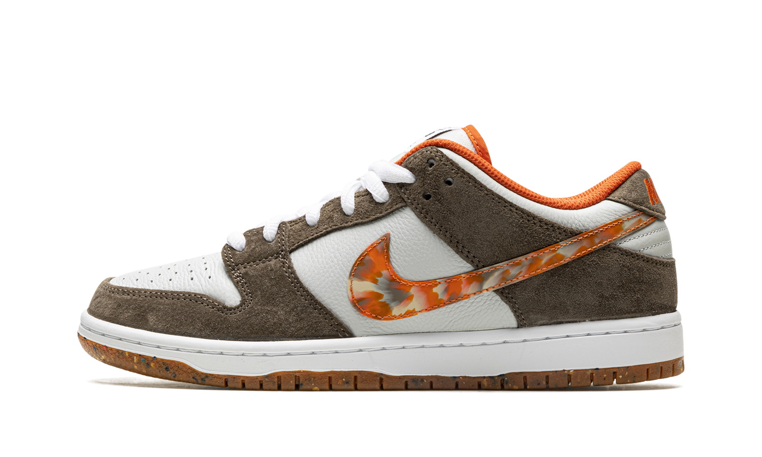 SB Dunk Low Pro QS "CRUSHED DC" DH7782 001