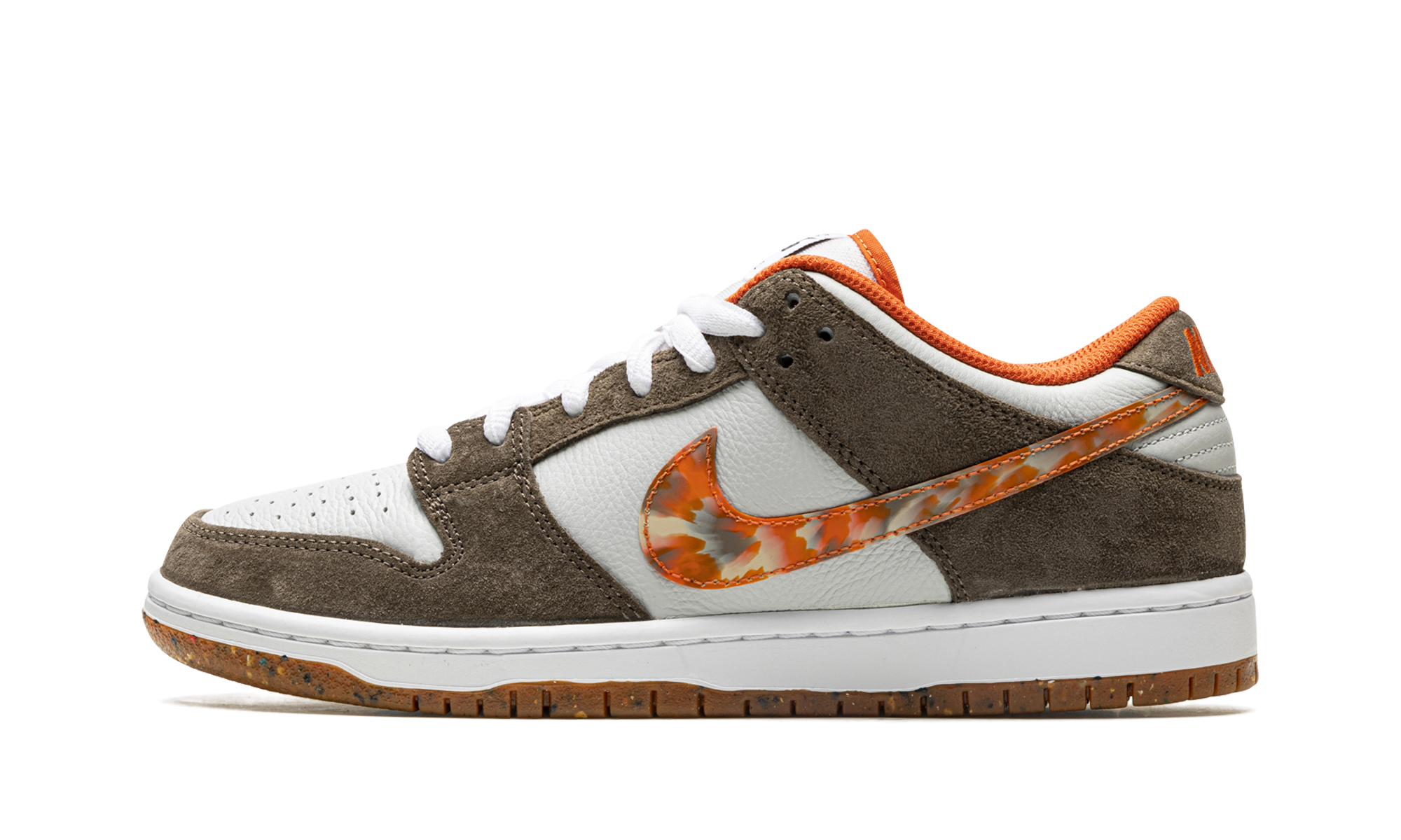 SB Dunk Low Pro QS "CRUSHED DC" DH7782 001