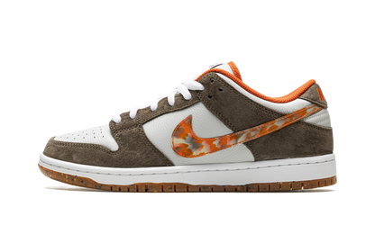 SB Dunk Low Pro QS "CRUSHED DC" DH7782 001
