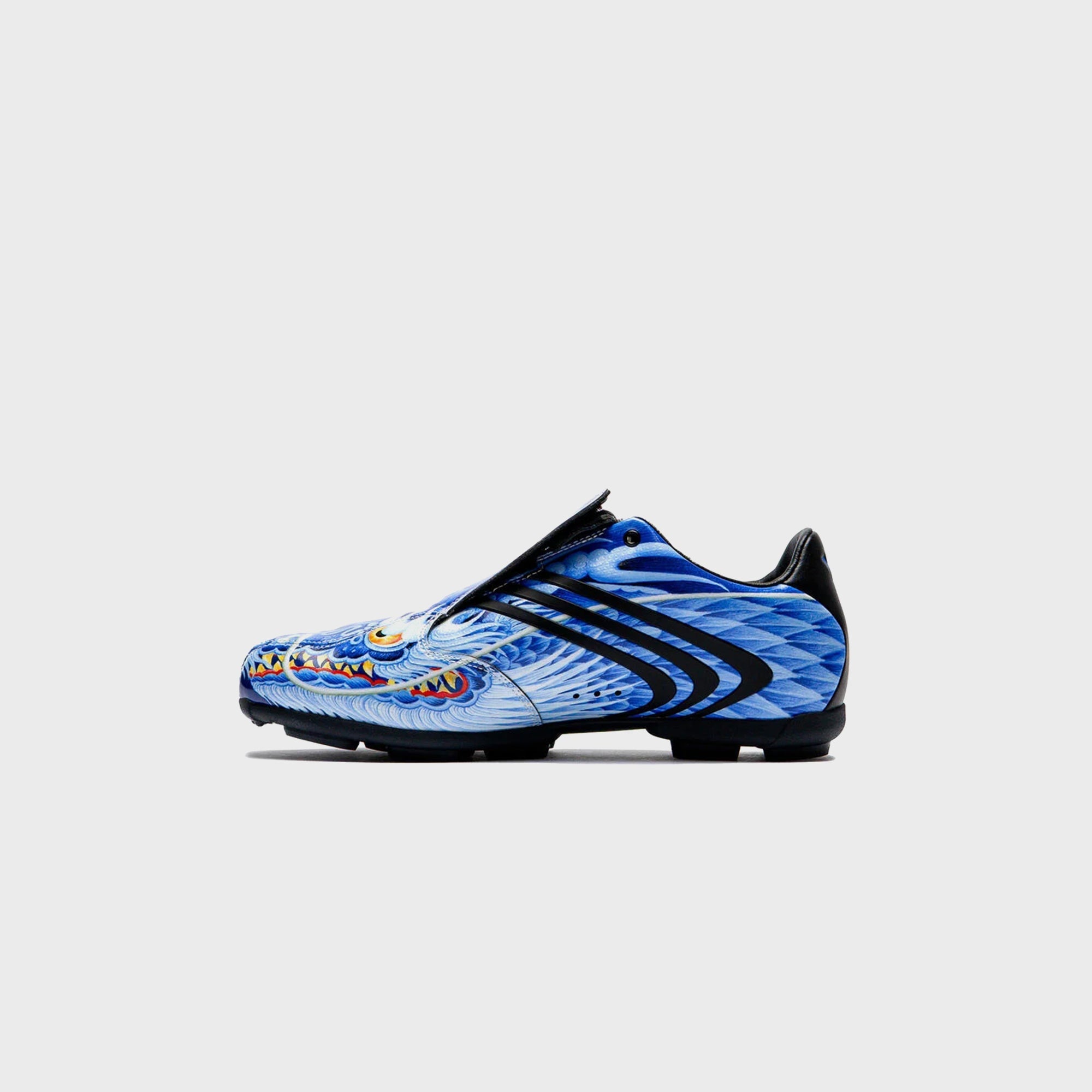 adidas x Y-3 F50 Tunit - Black / Glow Blue