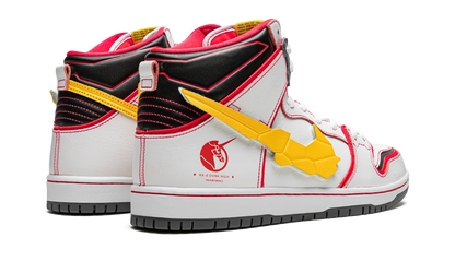 SB Dunk High Pro QS "Gundam - RX-0" DH7717 100