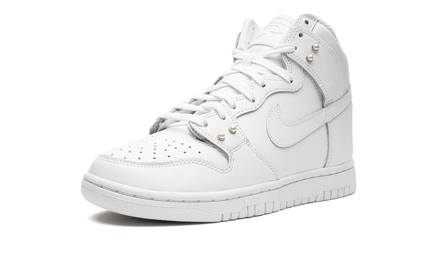 DUNK HIGH SE MNS WMNS "Pearl White" DM7607 100