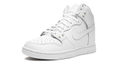 DUNK HIGH SE MNS WMNS "Pearl White" DM7607 100