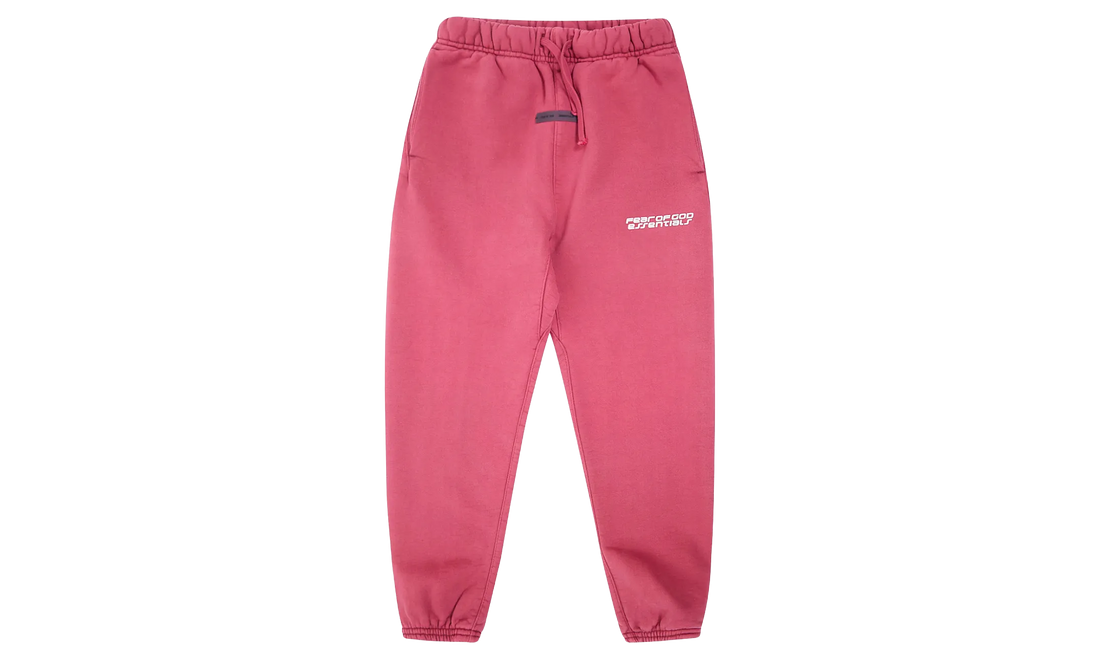 Essentials Classic Sweatpant GS "Crimson" 785HO253691K