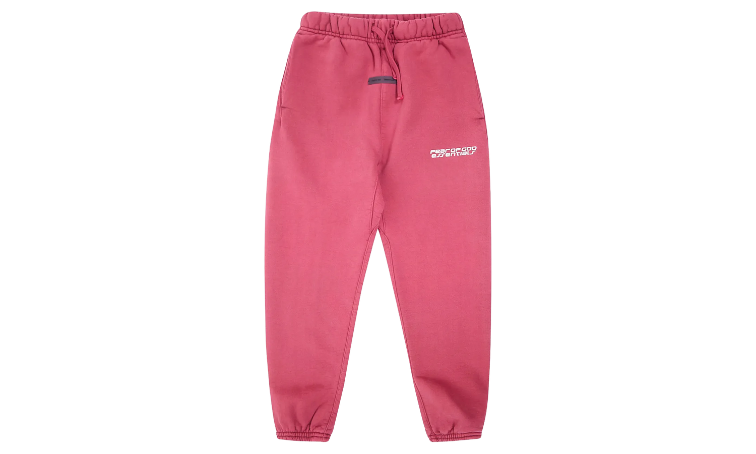 Essentials Classic Sweatpant GS "Crimson" 785HO253691K