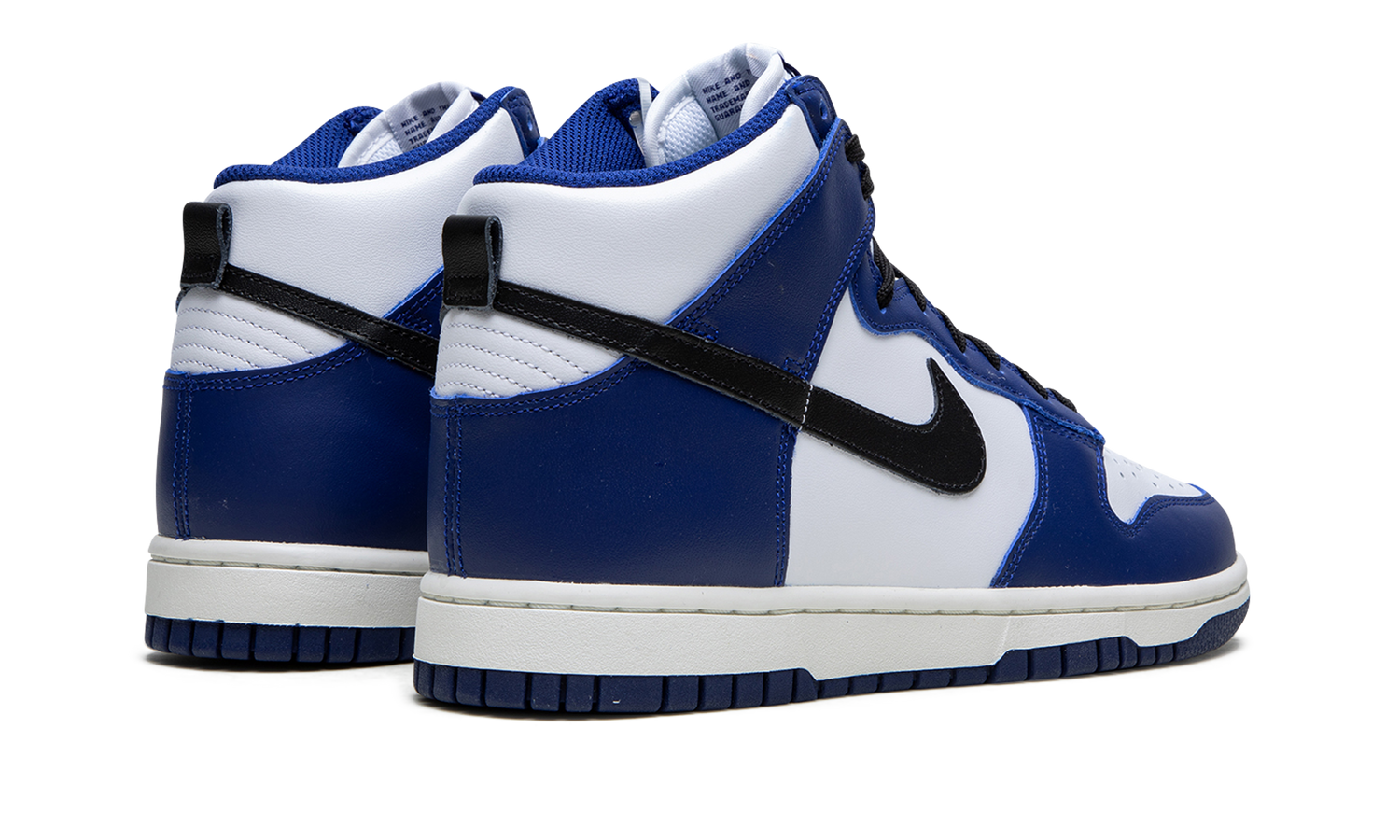 DUNK HIGH WMNS "Deep Royal Blue" DD1869 400