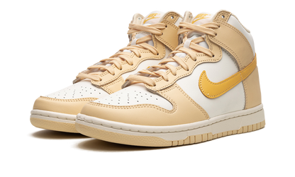 DUNK HIGH WMNS "Pale Vanilla"" DD1869 201