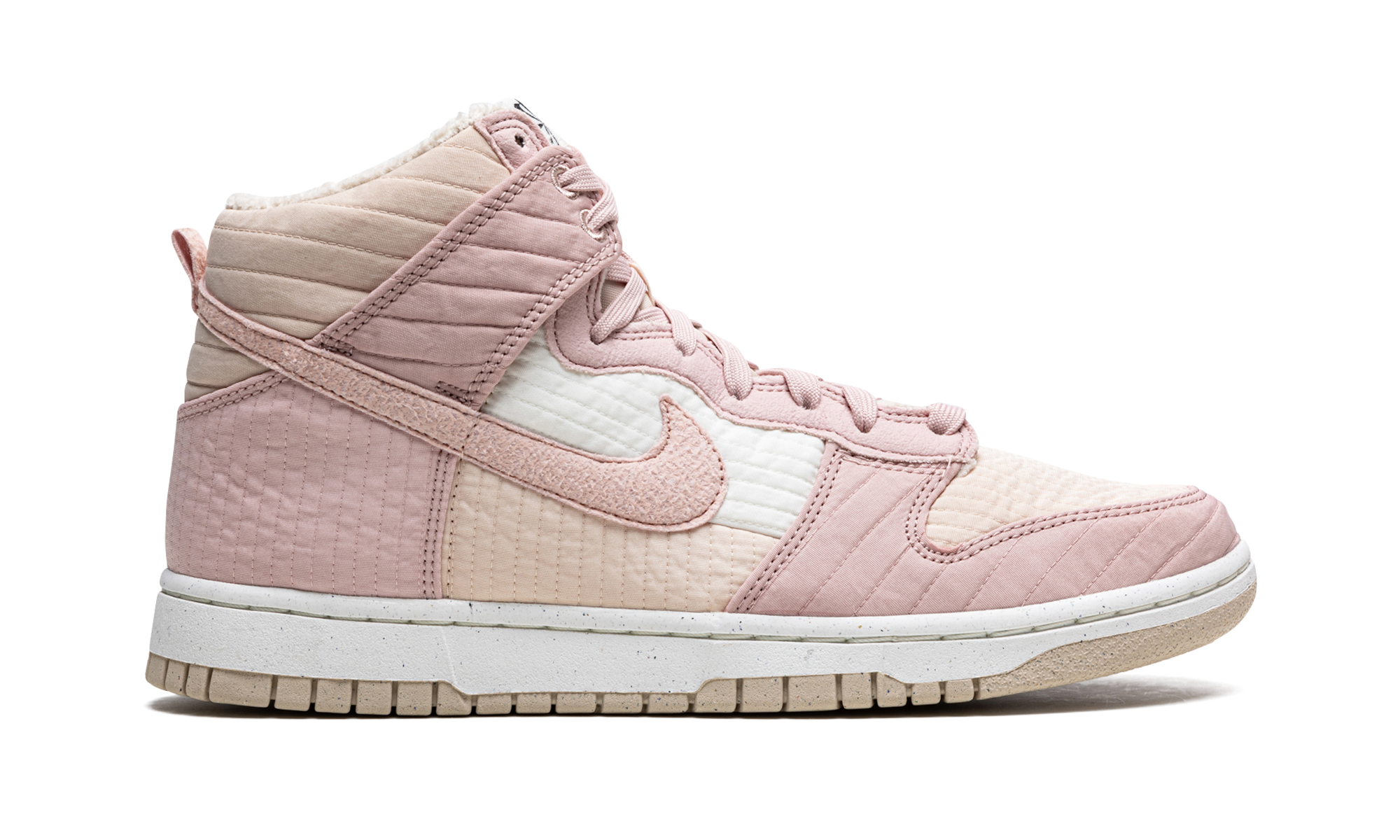 DUNK HIGH NEXT NATURE MNS WMNS "Toasty - Pink Oxford" DN9909 200