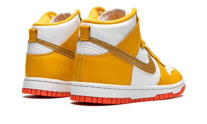 DUNK HIGH MNS WMNS "University Gold" DQ4691 700