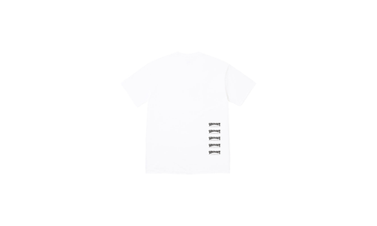 Thrasher® Back Tail Tee "FW24 White" SU647
