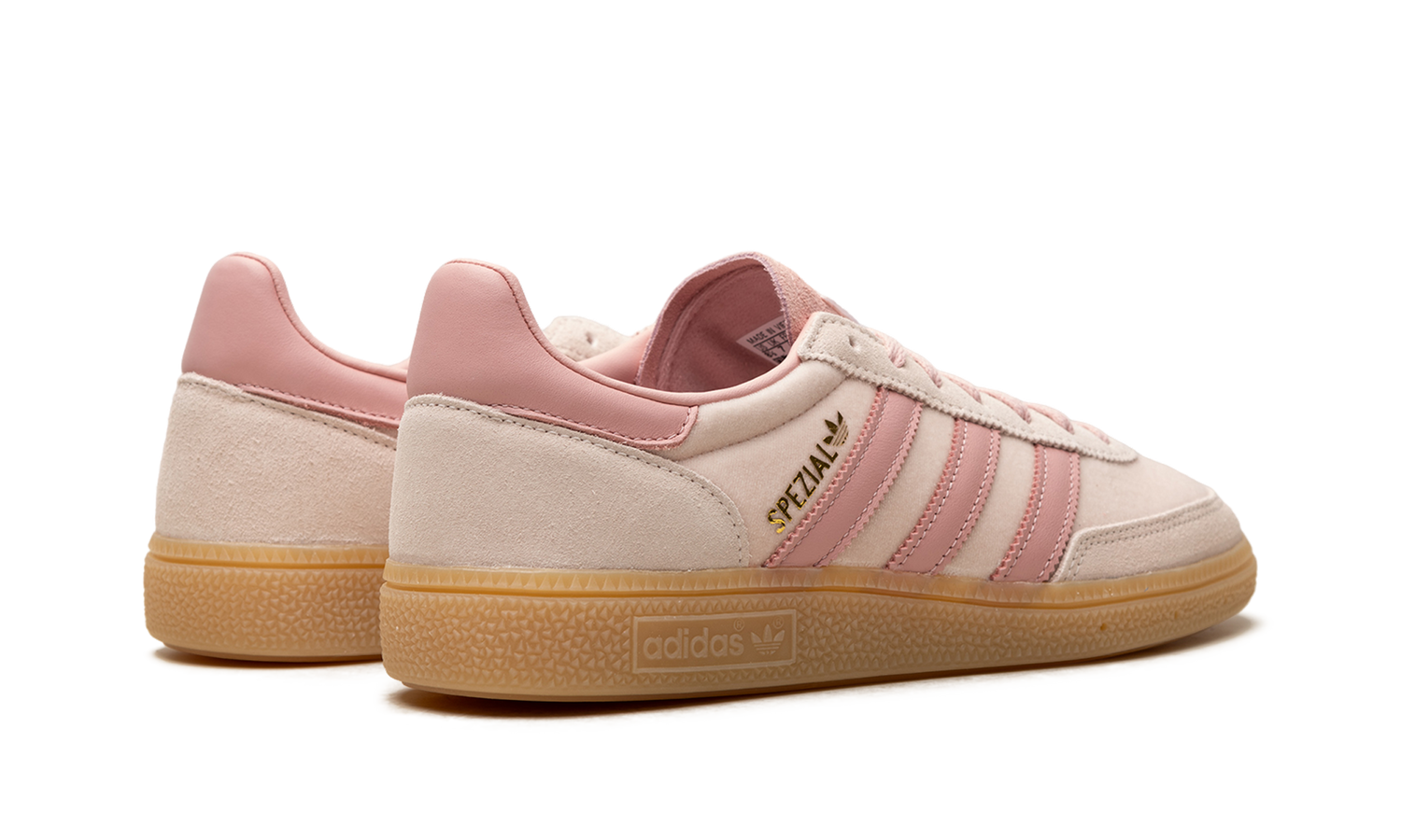 Handball Spezial WMNS "Wonder Quartz Gum" JR3645