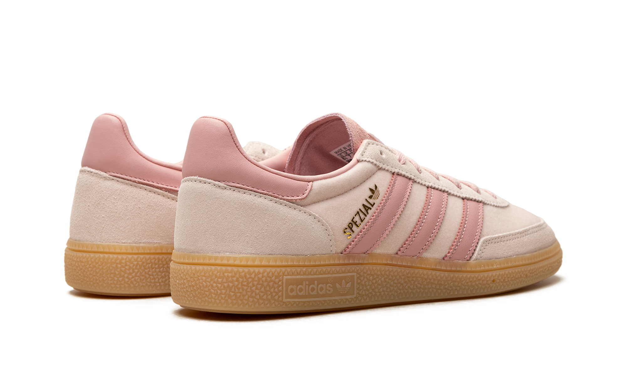 Handball Spezial WMNS "Wonder Quartz Gum" JR3645