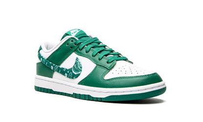 DUNK LO ESSENTIAL MNS WMNS "Paisley Pack Green" DH4401 102