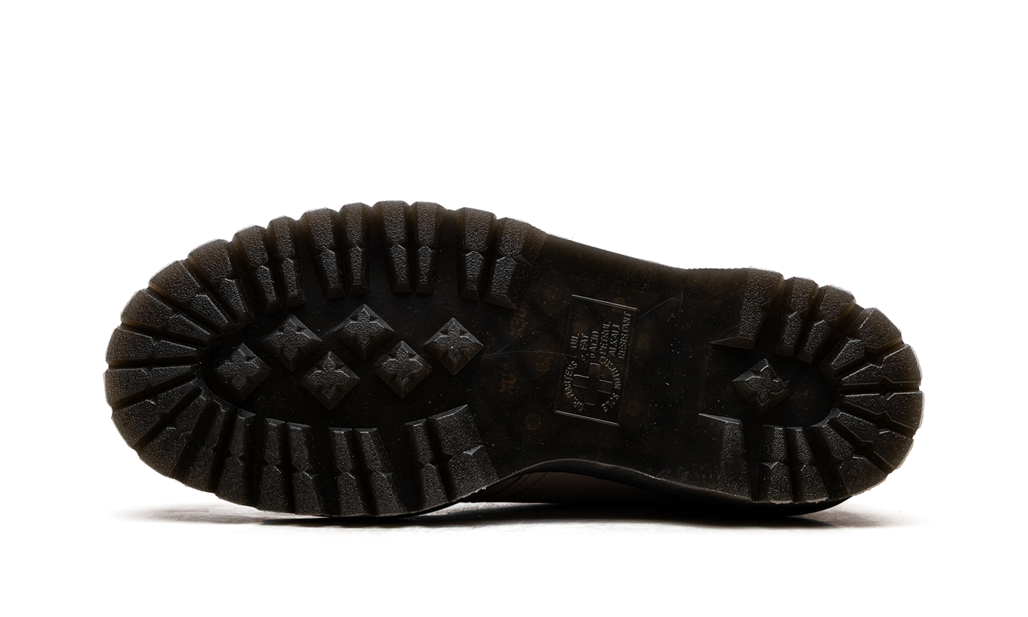 1461 II Pisa Leather Platform "Vintage Taupe" 31167348
