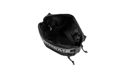 Logo Waist Bag "Black" SU743