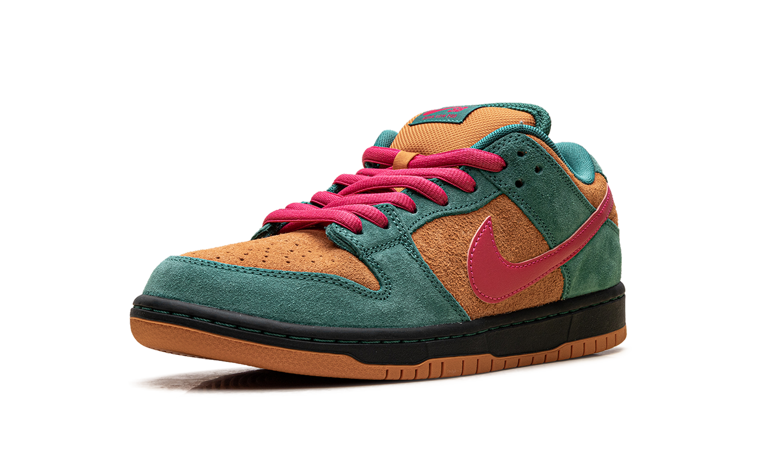 SB Dunk Low Pro "Green Noise Watermelon" HQ1625 301