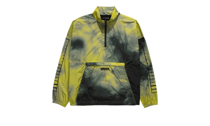 1/2 ZIP MOCK NECK "Yellow" P604 NFYJ123