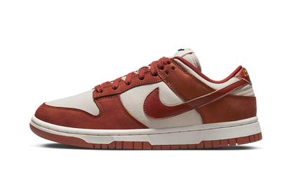 NIKE DUNK LO LX WMNS "Rugged Orange" DZ2710 101