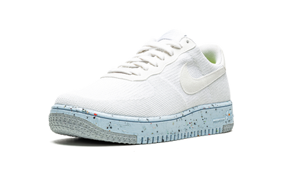 AIR FORCE 1 CRATER FLYKNI MNS WMNS "White" DC7273 100