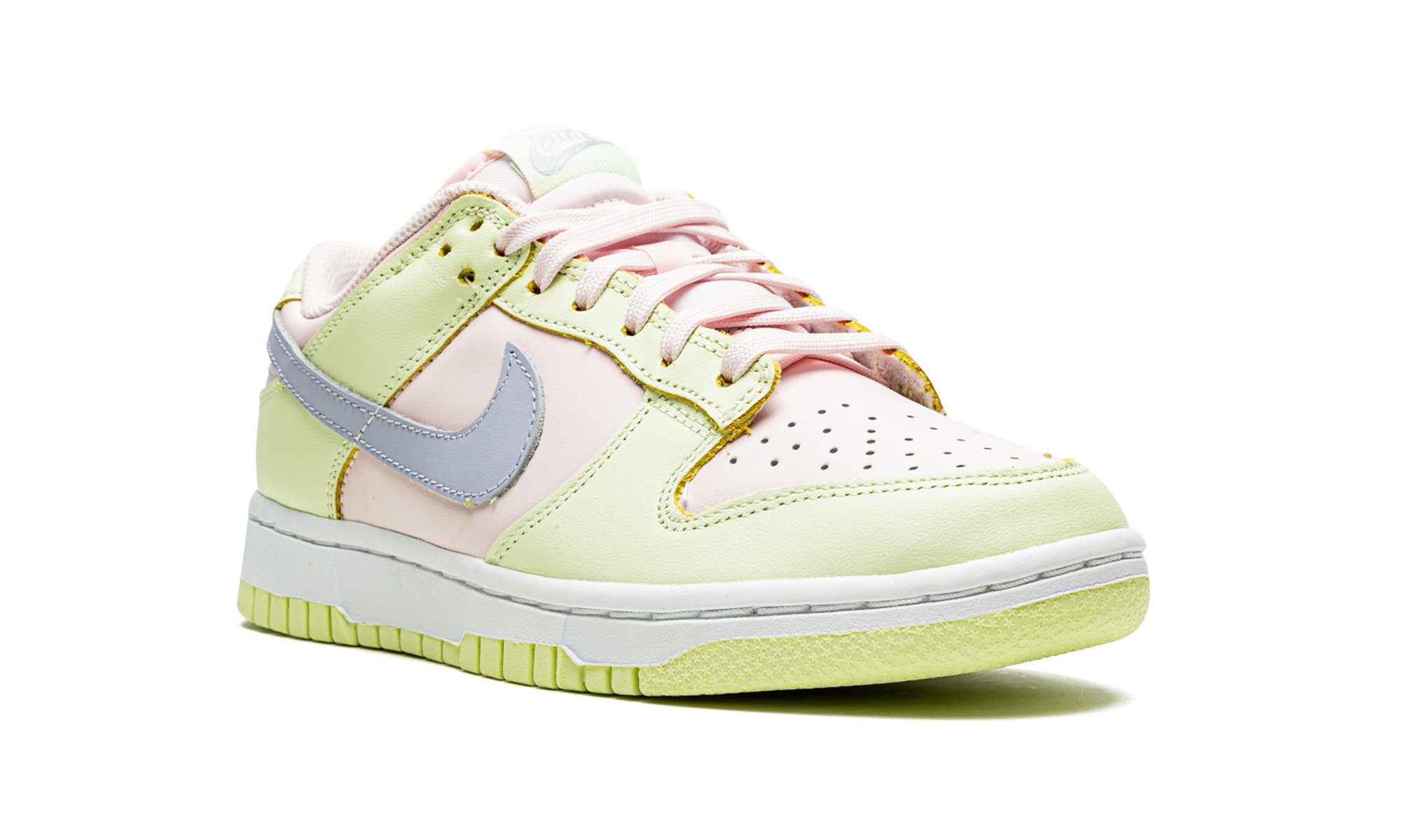 DUNK LO MNS WMNS "Lime Ice" DD1503 600