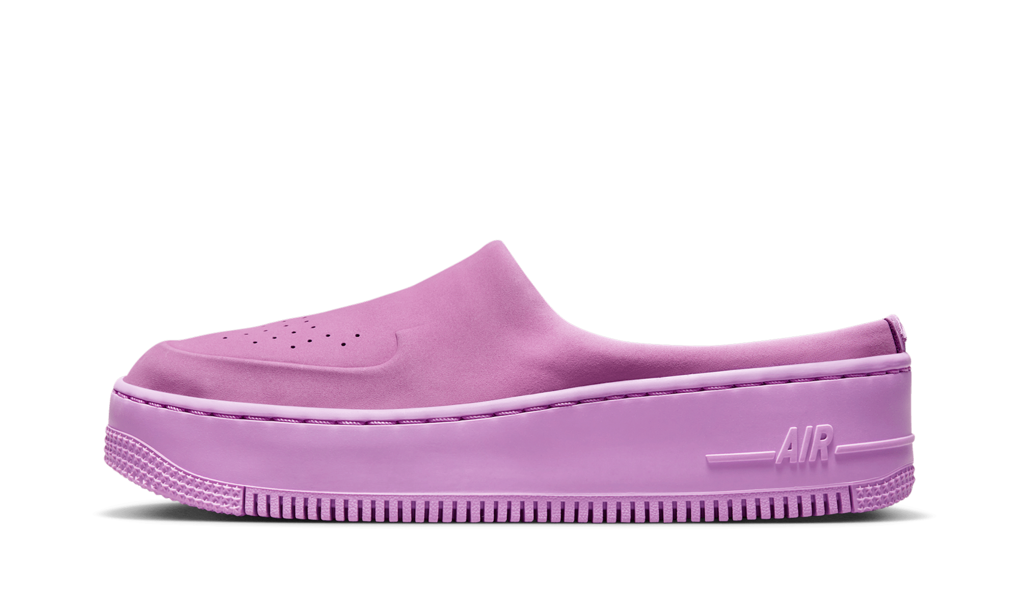 Air Force 1 Lover XX WMNS "Rush Fuchsia" AO1523 500