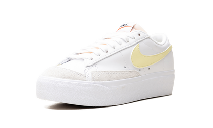 BLAZER LOW PLATFORM WMNS "WHITE LIFE LIME" DJ0292 115