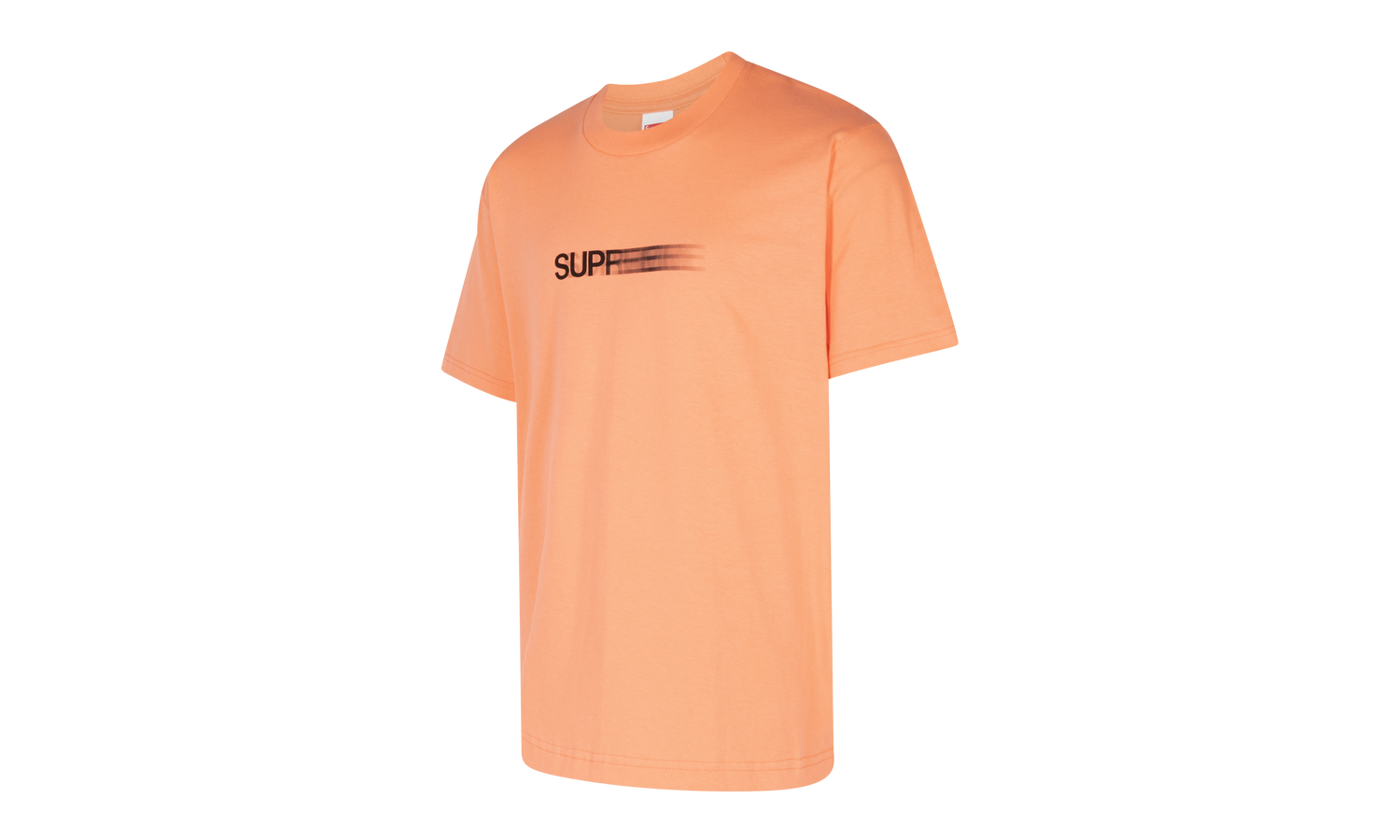 Supreme Motion Logo Tee "Orange" SU558