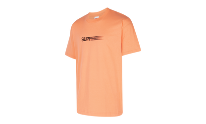 Supreme Motion Logo Tee "Orange" SU558