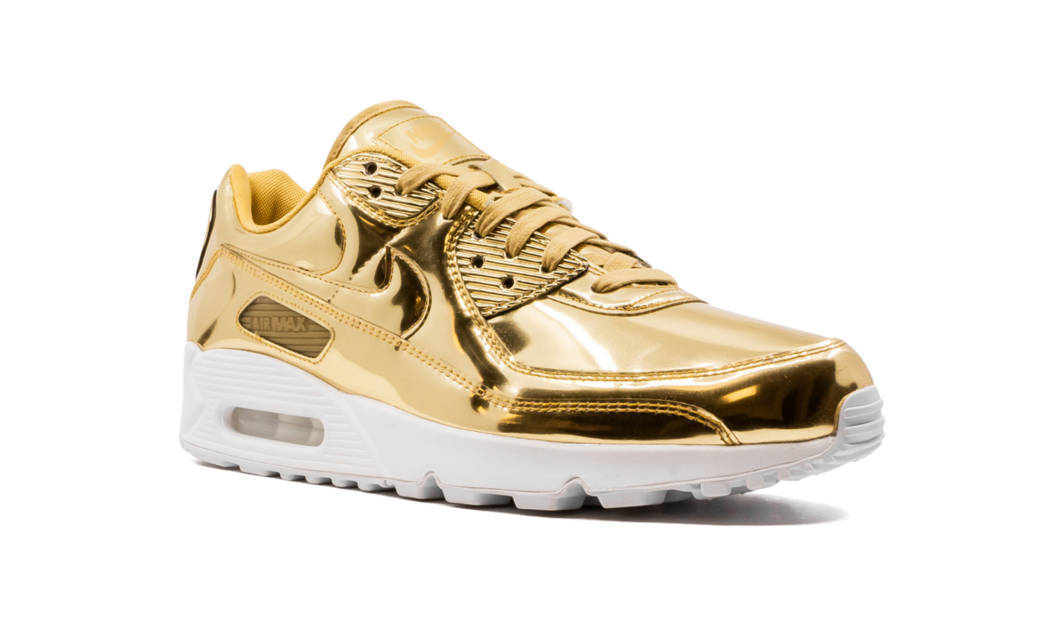 AIR MAX 90 WMNS "Metallic Pack - Gold" CQ6639 700