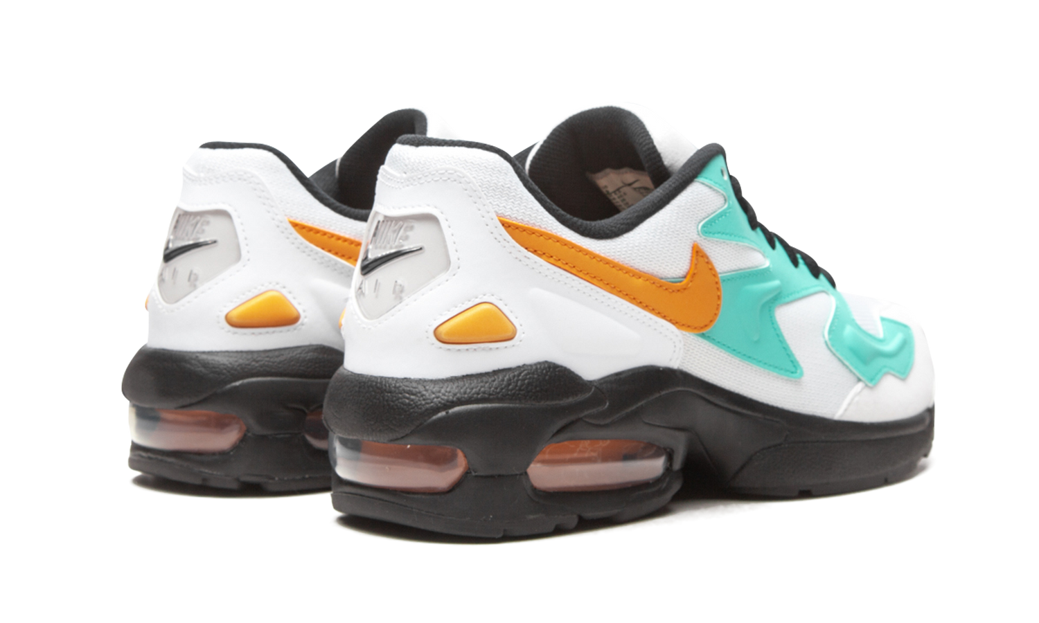 AIR MAX 2 LIGHT WMNS "Jaguars" CJ7980 100