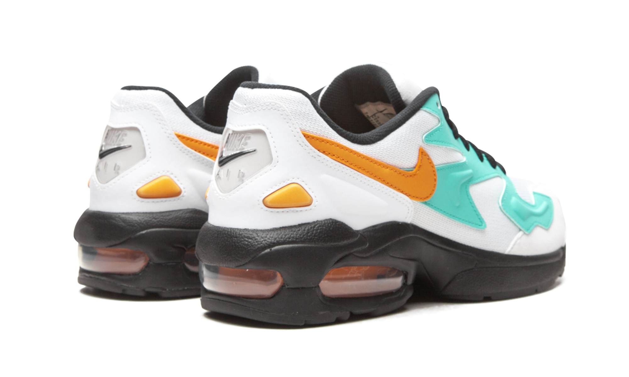 AIR MAX 2 LIGHT WMNS "Jaguars" CJ7980 100