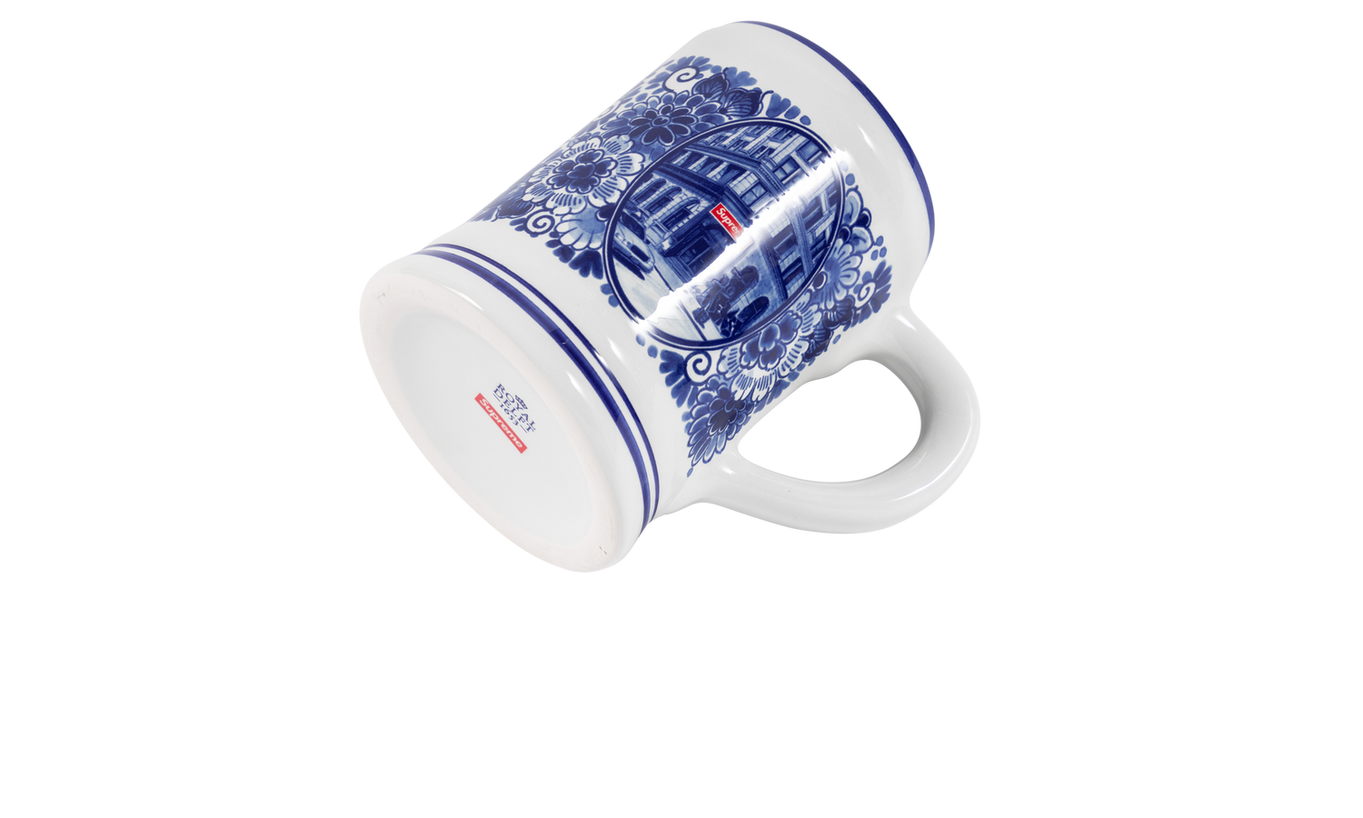 190 Bowery Beer Mug "SS21 ROYAL DELFT" SU10652