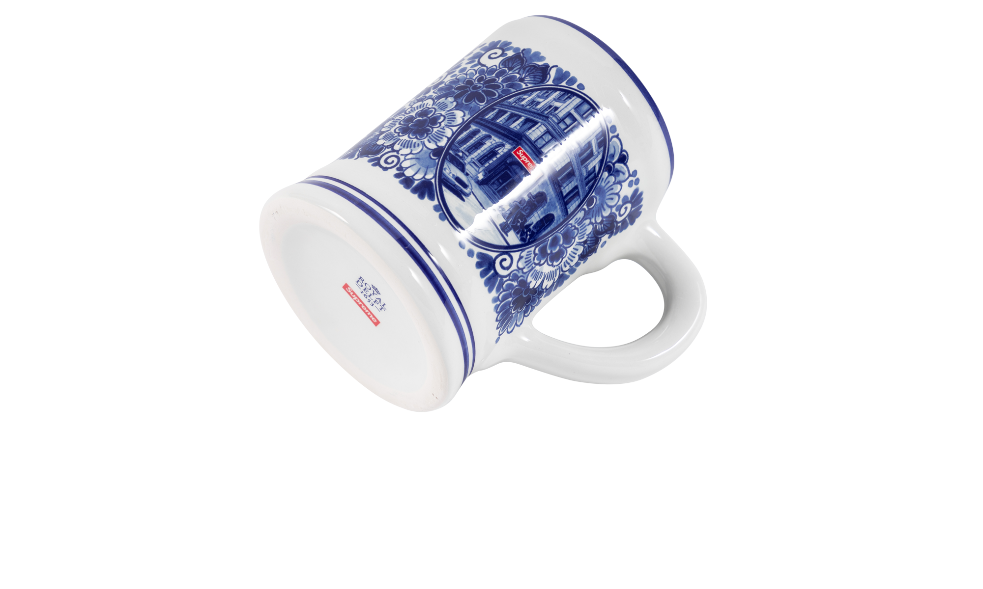 190 Bowery Beer Mug "SS21 ROYAL DELFT" SU10652