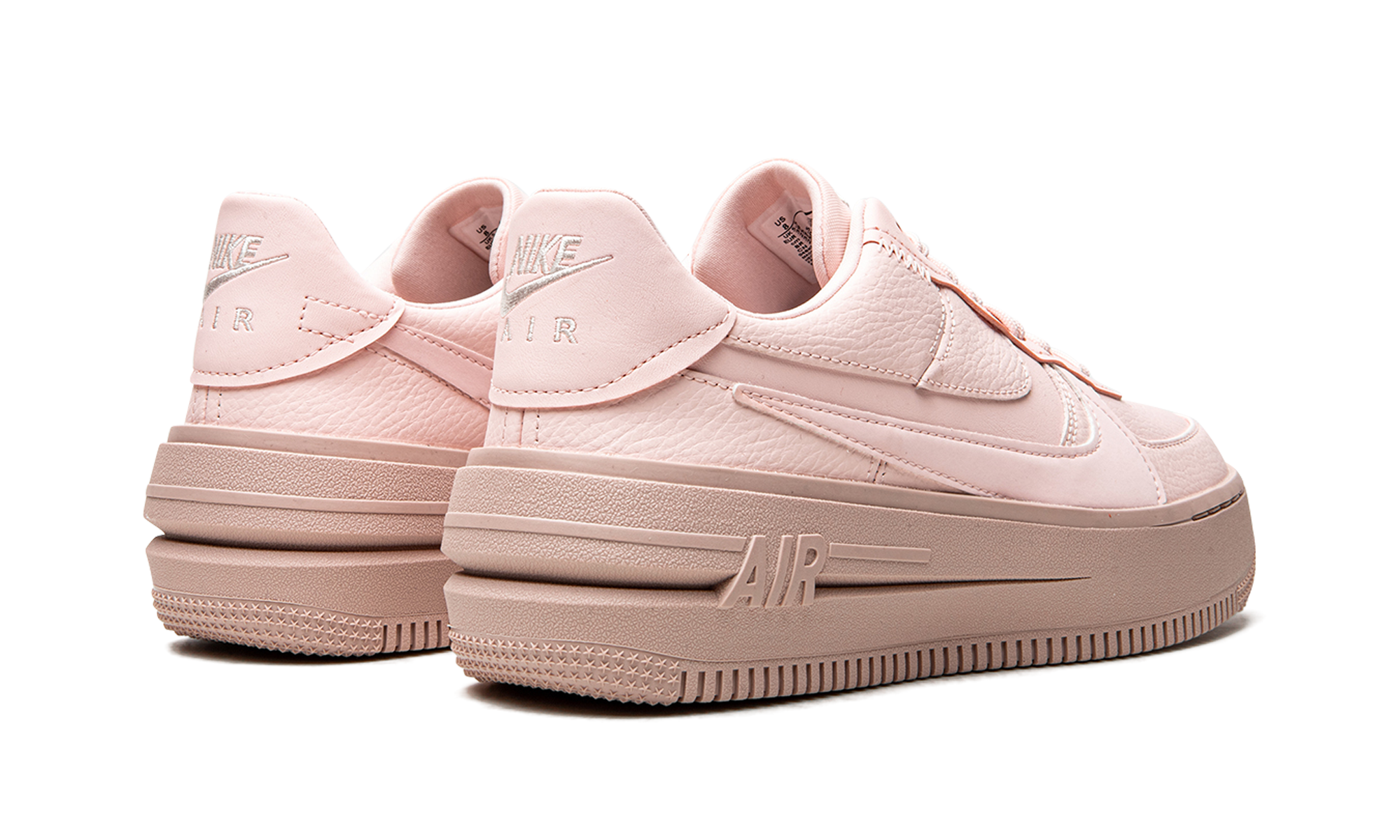 AIR FORCE 1 PLT MNS WMNS "Pink" DJ9946 600