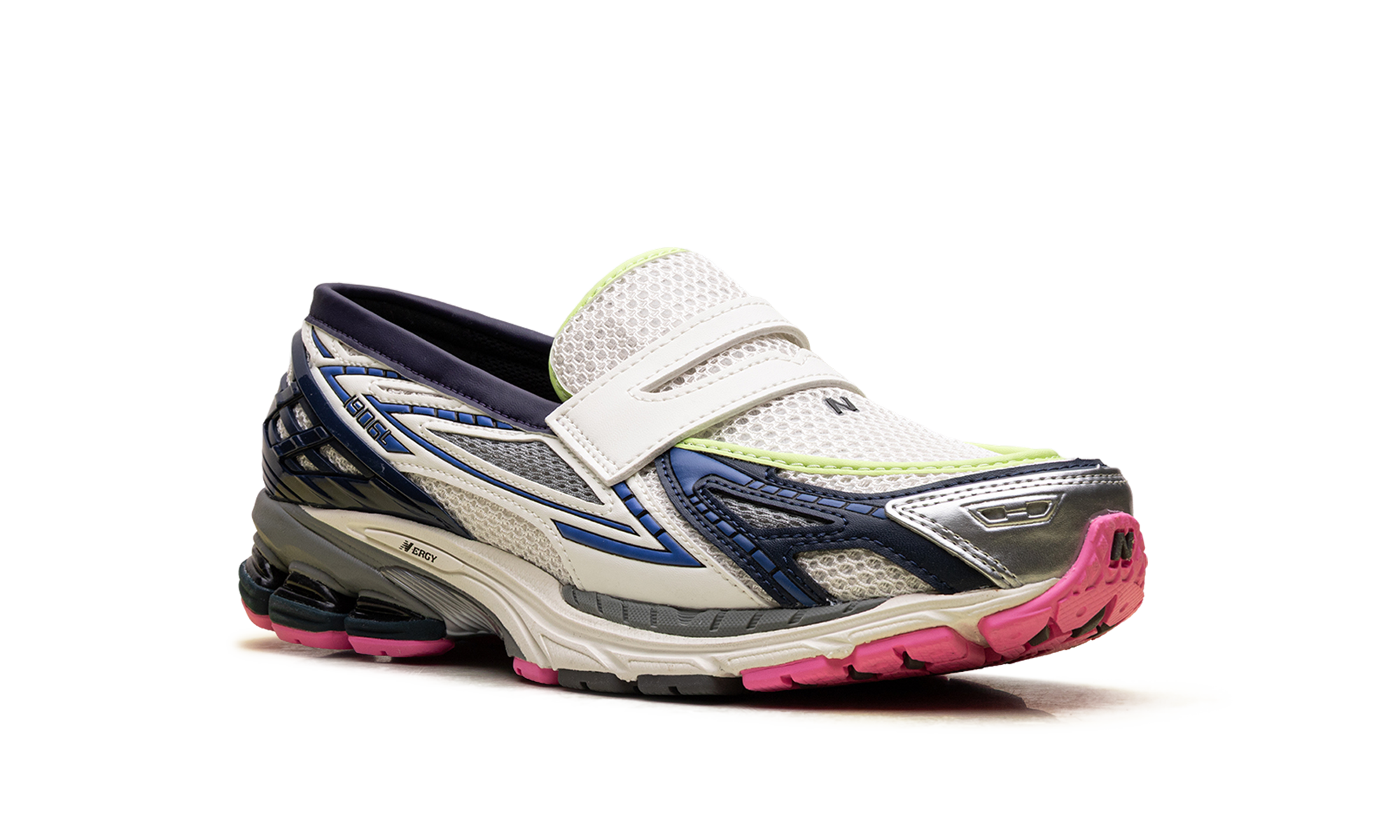 1906L "Neon Silver Metallic" U190667K