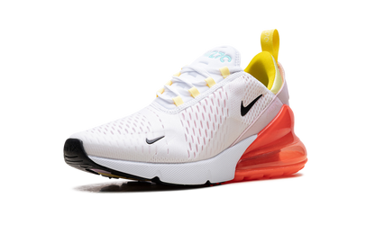 Air Max 270 WMNS "White Bright Crimson" FZ3624 100