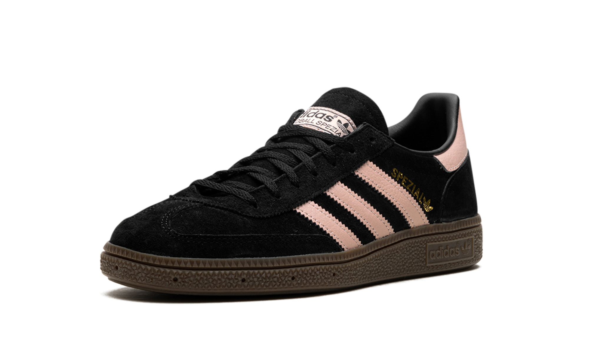 Handball Spezial WMNS "Black Icy Pink" JI1036